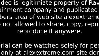 Dirtygardengirl in Black Hat Extreme Anal Balls & Prolapse