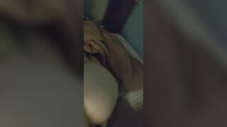 Petite Babe getting fucked doggystyle