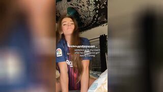 Glory Hole Mishap: Virgin Teen's Public Experimentation Anonymous Sensation