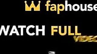 Fuck My Pussy with My Long Dildo Hot Cum