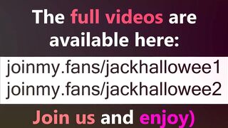 Sexy MILF Fucks with a College Student