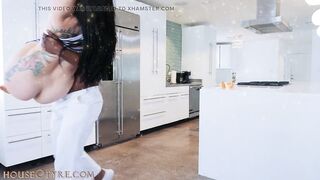 New MANDY MUSE Scene on HouseoFyre! Mr Cream's Ultimate Creampie