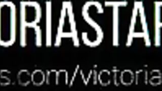 Bad Student Fucked by a Machine! (Teaser) - Victoria Stars XO